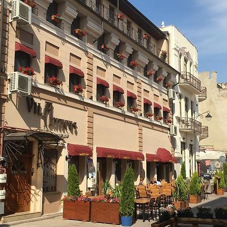 Villa Anticus (Adults Only) Constanta Exterior photo