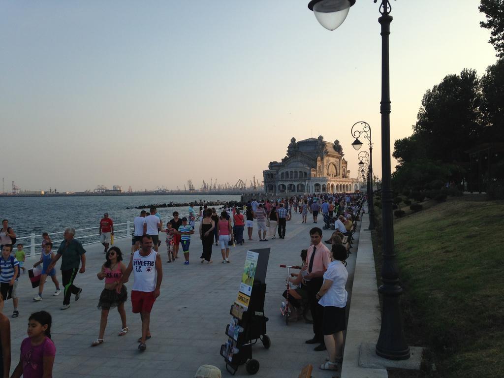 Villa Anticus (Adults Only) Constanta Exterior photo