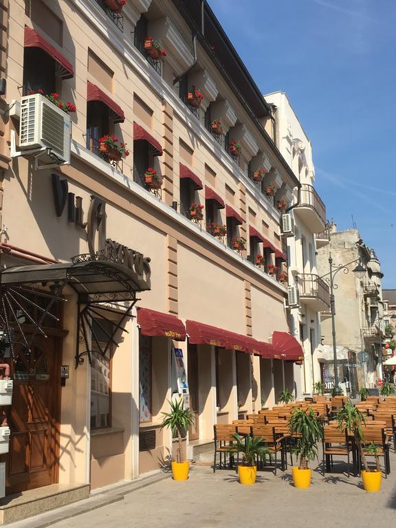 Villa Anticus (Adults Only) Constanta Exterior photo