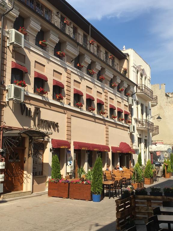 Villa Anticus (Adults Only) Constanta Exterior photo